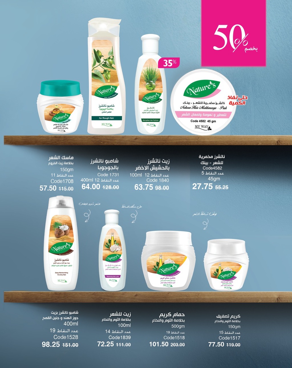 myway offers from 5apr to 5apr 2025 عروض ماى واى من 5 إبريل حتى 5 إبريل 2025 صفحة رقم 75